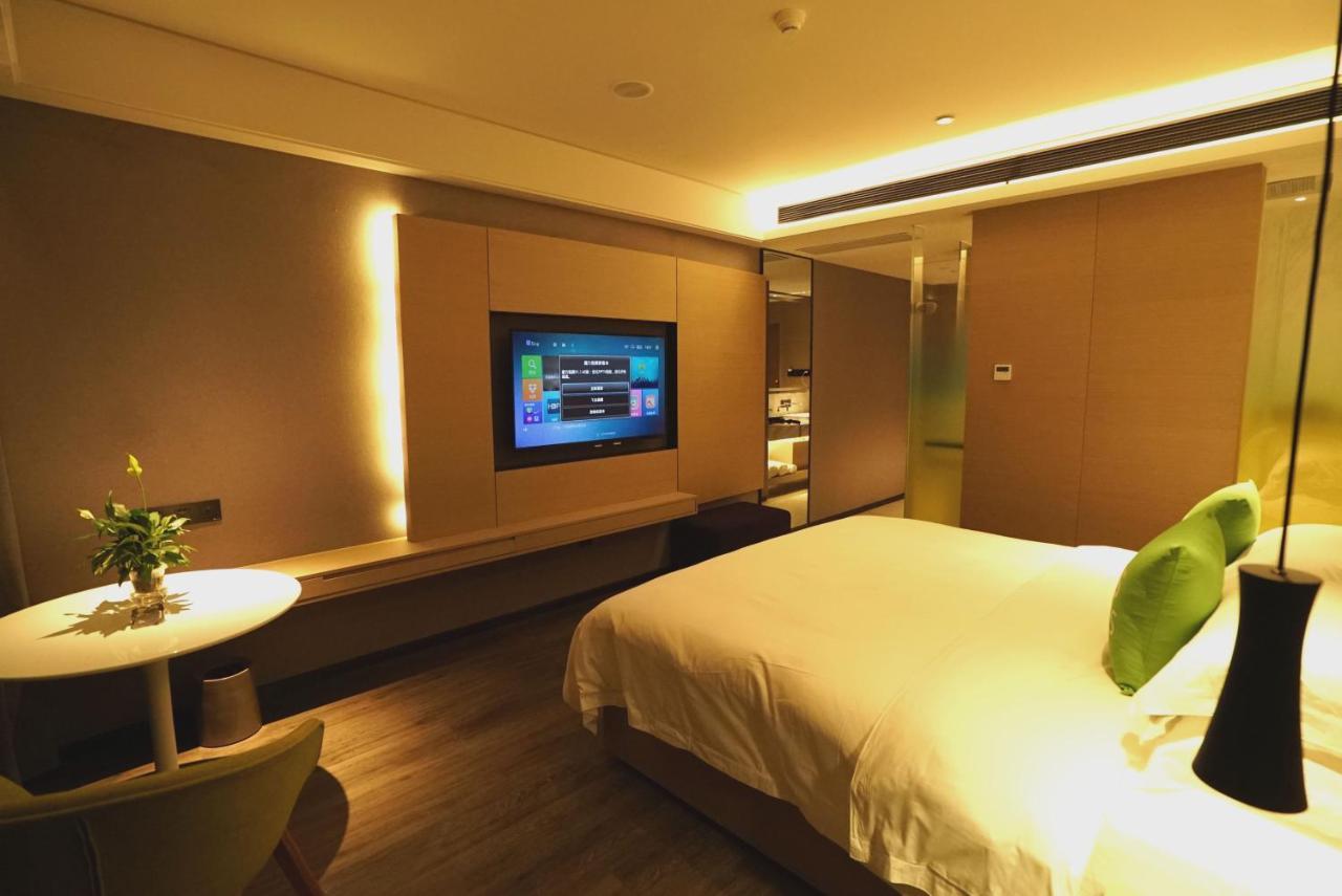 Ibis Styles Suqian Sihong South Hengshan Road Hotel Extérieur photo