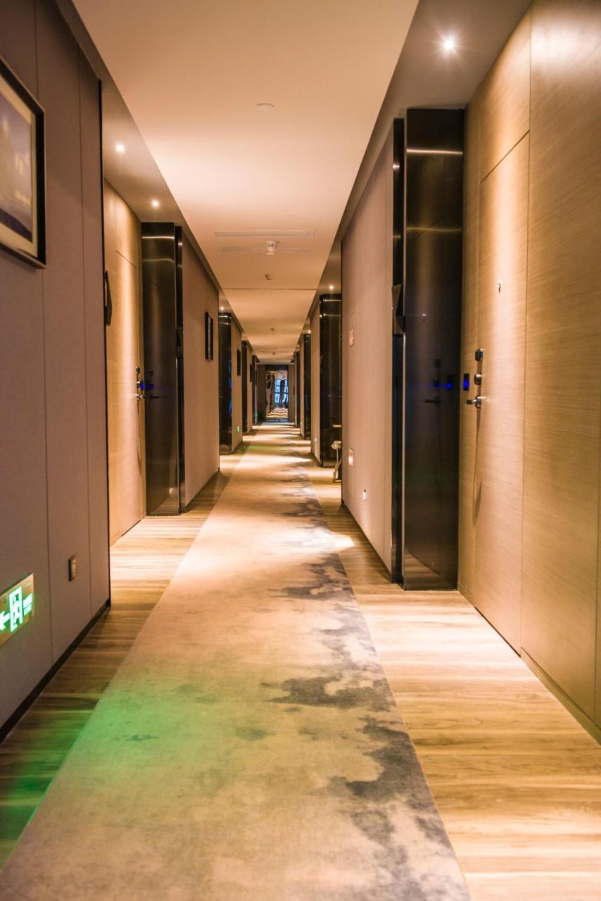 Ibis Styles Suqian Sihong South Hengshan Road Hotel Extérieur photo